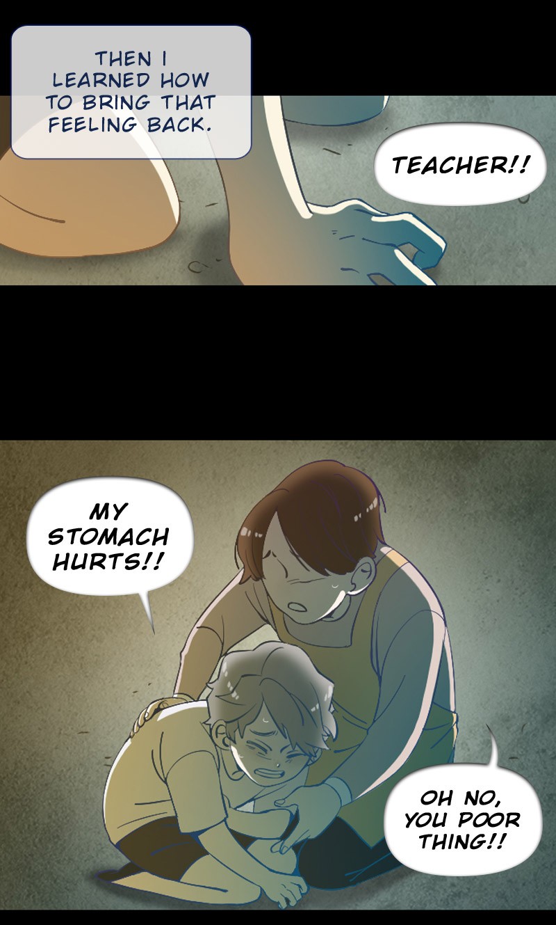 Ghost Teller Chapter 12 page 25 - Chapter 12: The Story of This Place - Part V