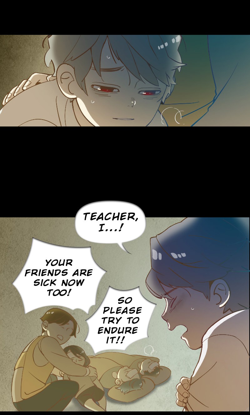 Ghost Teller Chapter 12 page 26 - Chapter 12: The Story of This Place - Part V