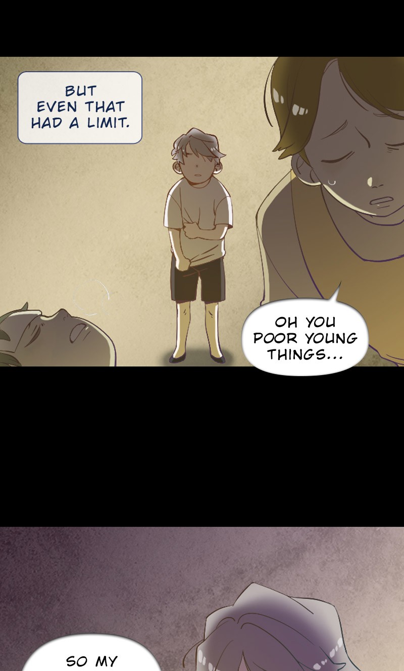 Ghost Teller Chapter 12 page 27 - Chapter 12: The Story of This Place - Part V