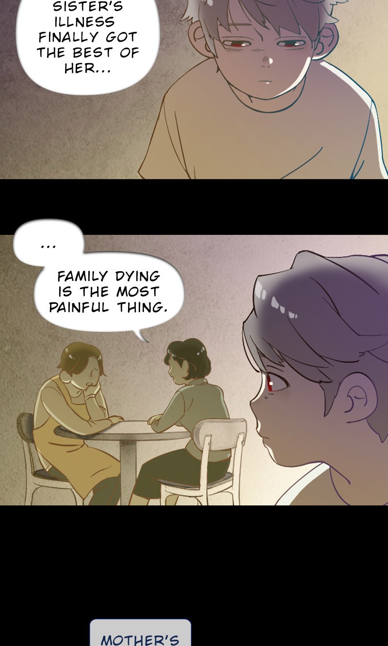 Ghost Teller Chapter 12 page 28 - Chapter 12: The Story of This Place - Part V