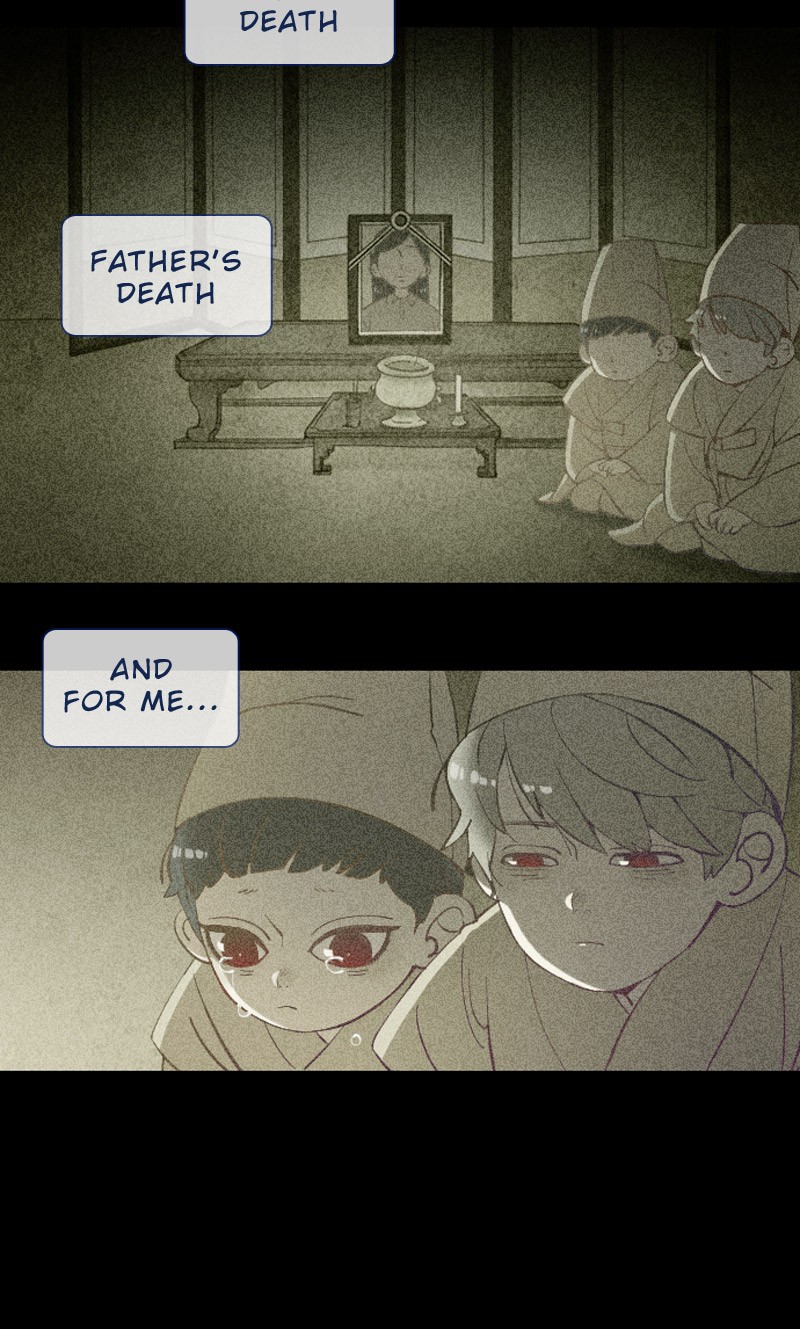 Ghost Teller Chapter 12 page 29 - Chapter 12: The Story of This Place - Part V