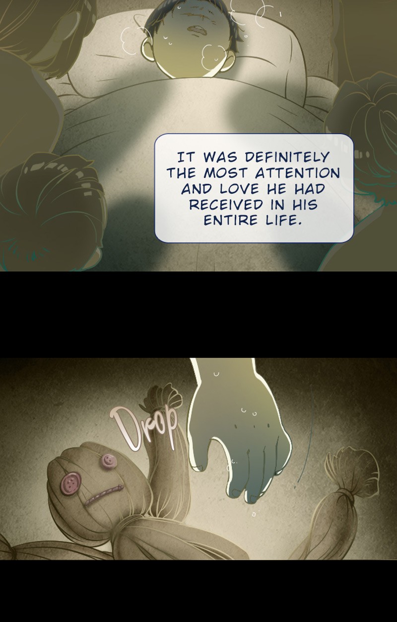 Ghost Teller Chapter 12 page 37 - Chapter 12: The Story of This Place - Part V