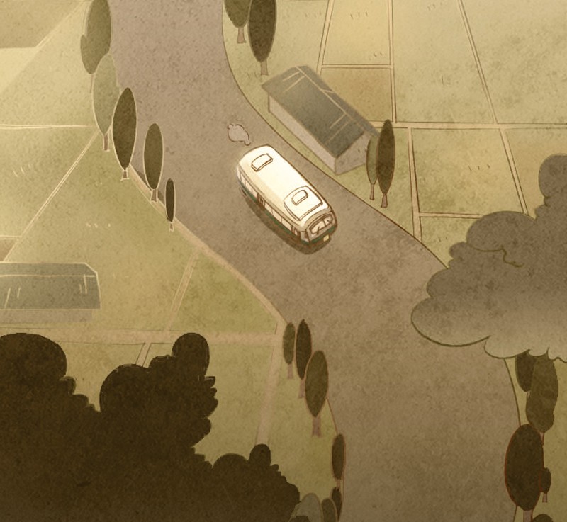 Ghost Teller Chapter 12 page 91 - Chapter 12: The Story of This Place - Part V