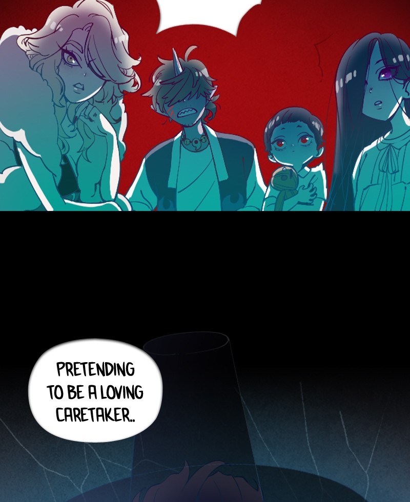 Ghost Teller Chapter 13 page 11 - Chapter 13: The Story of This Place - Outro
