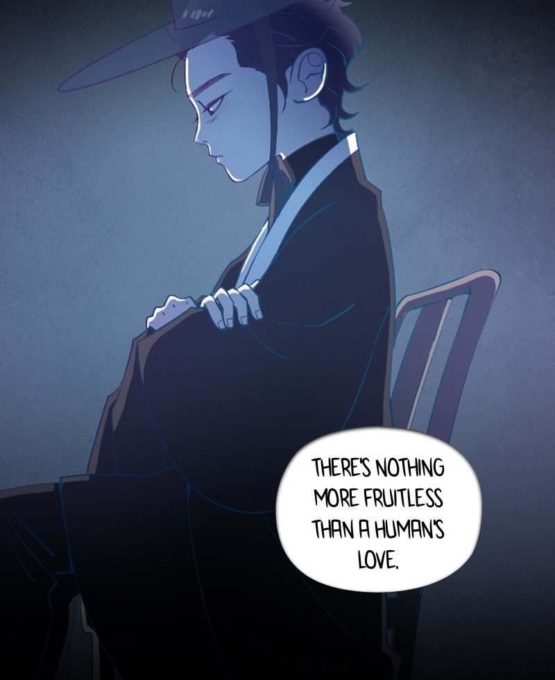 Ghost Teller Chapter 13 page 16 - Chapter 13: The Story of This Place - Outro