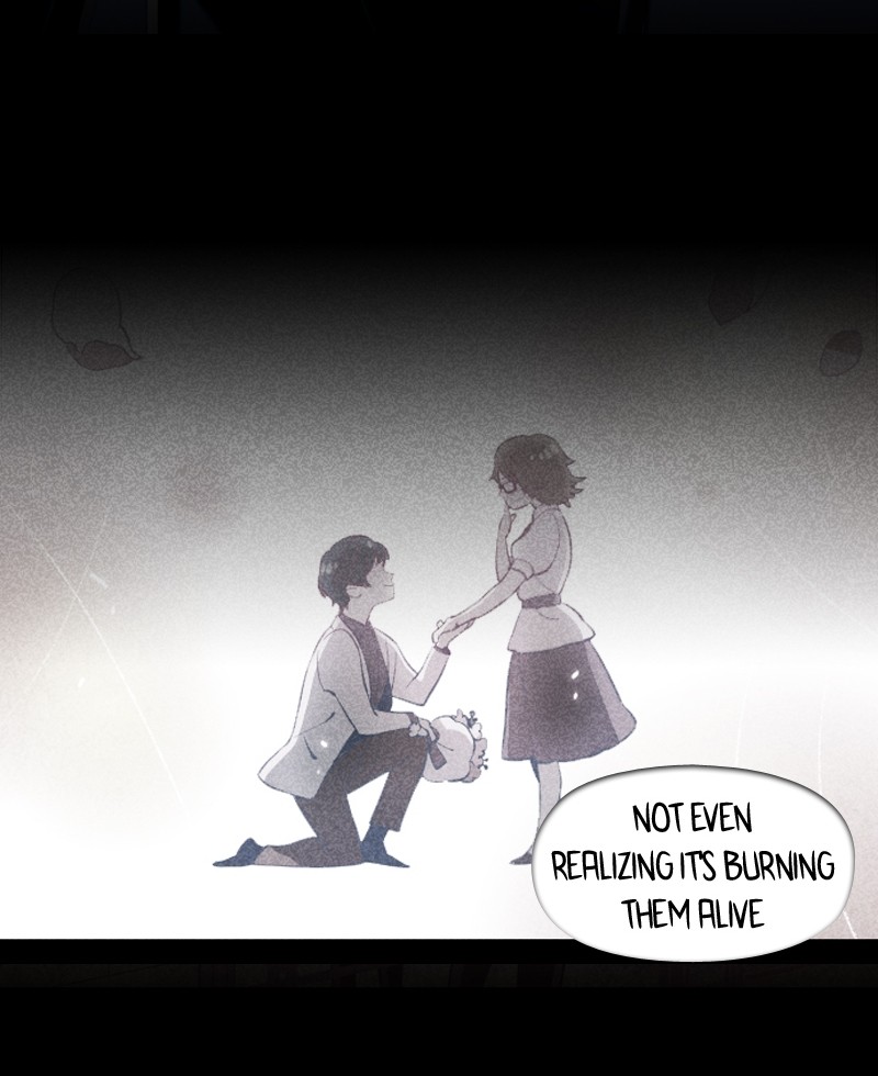 Ghost Teller Chapter 13 page 17 - Chapter 13: The Story of This Place - Outro