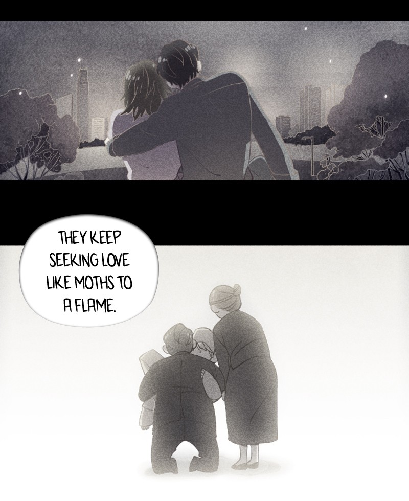 Ghost Teller Chapter 13 page 18 - Chapter 13: The Story of This Place - Outro