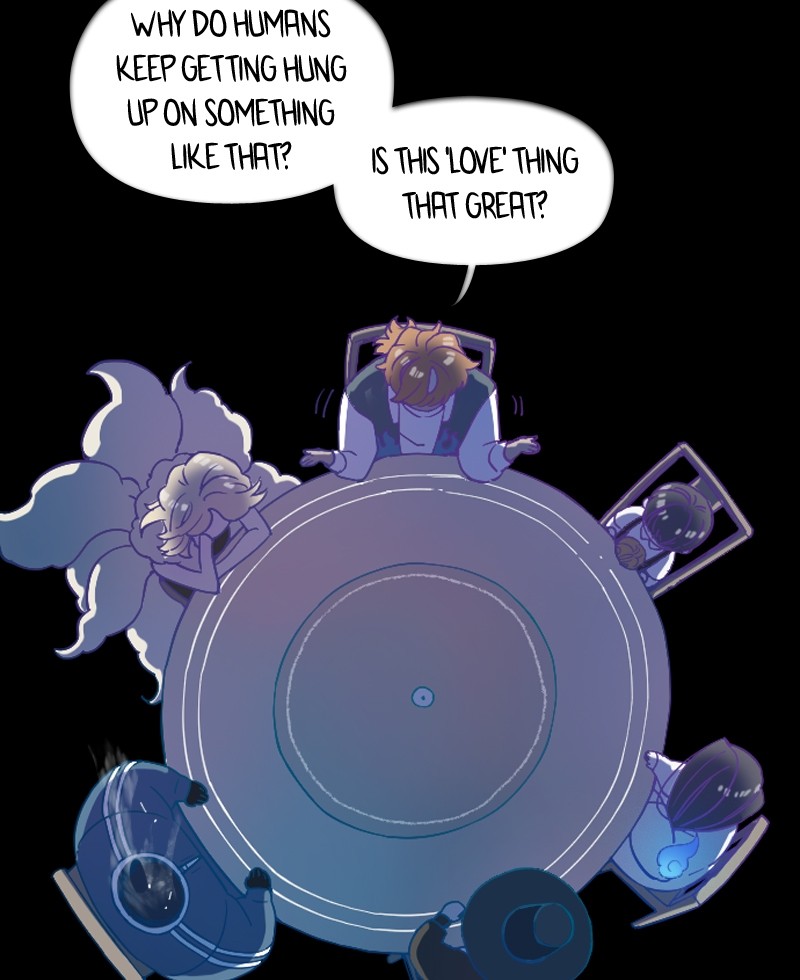 Ghost Teller Chapter 13 page 20 - Chapter 13: The Story of This Place - Outro