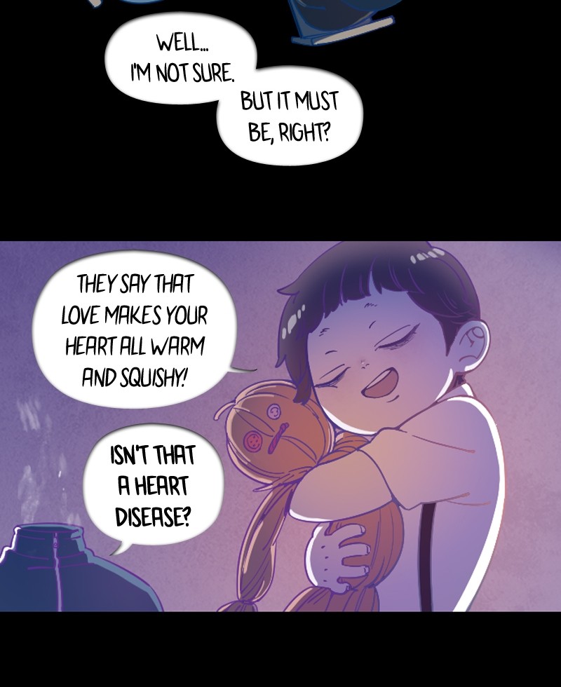 Ghost Teller Chapter 13 page 21 - Chapter 13: The Story of This Place - Outro