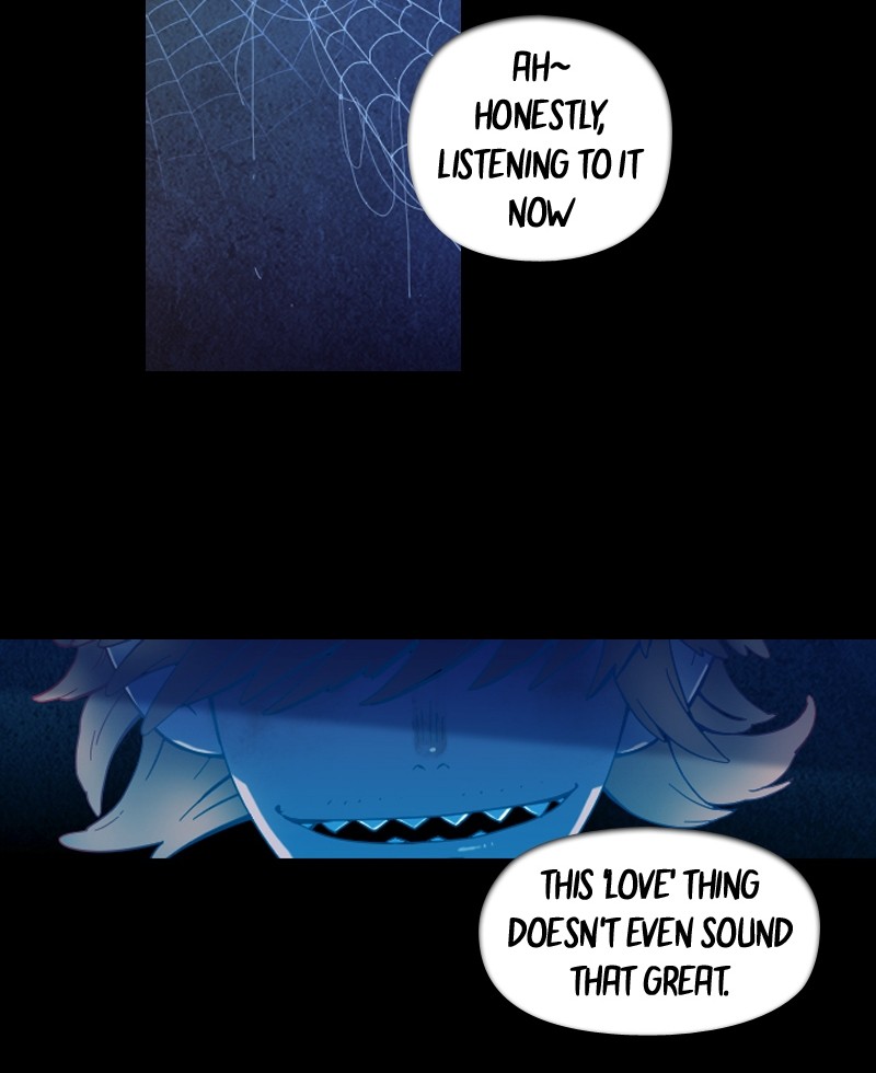 Ghost Teller Chapter 13 page 23 - Chapter 13: The Story of This Place - Outro