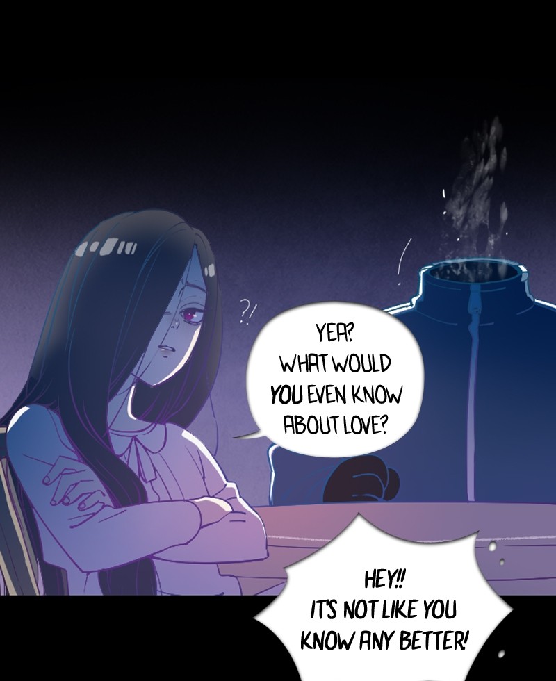 Ghost Teller Chapter 13 page 24 - Chapter 13: The Story of This Place - Outro