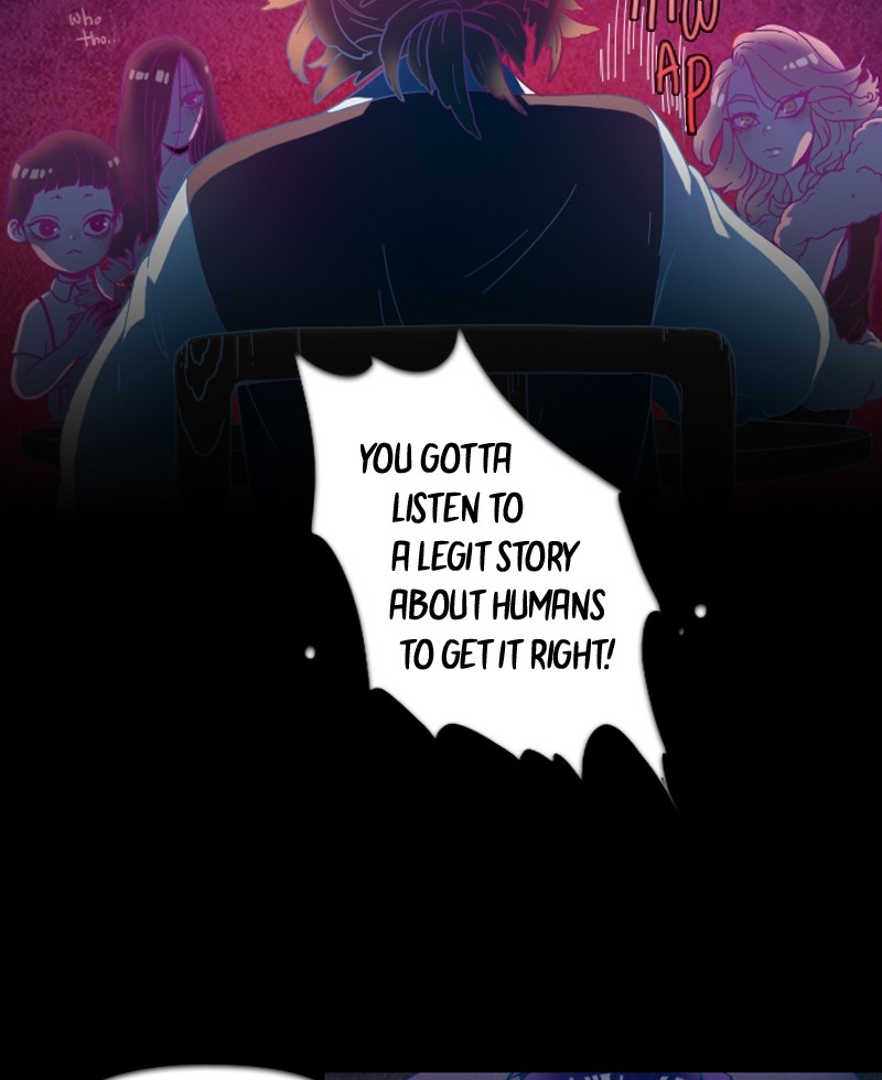 Ghost Teller Chapter 13 page 26 - Chapter 13: The Story of This Place - Outro