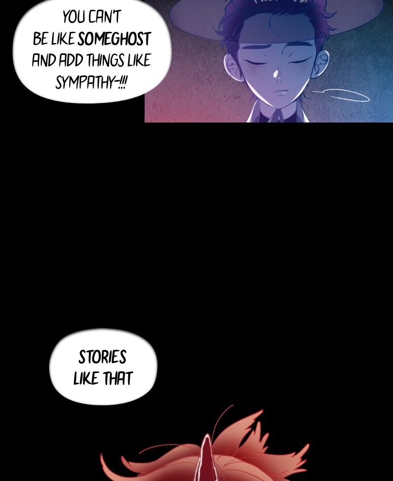Ghost Teller Chapter 13 page 27 - Chapter 13: The Story of This Place - Outro