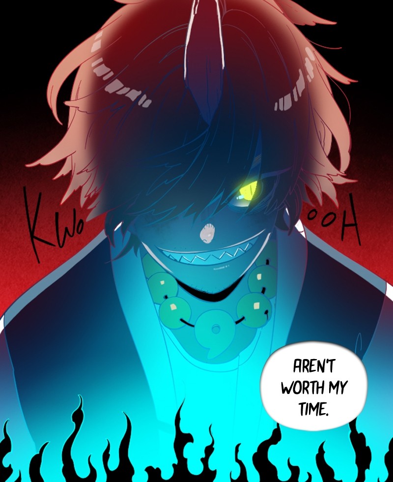 Ghost Teller Chapter 13 page 28 - Chapter 13: The Story of This Place - Outro