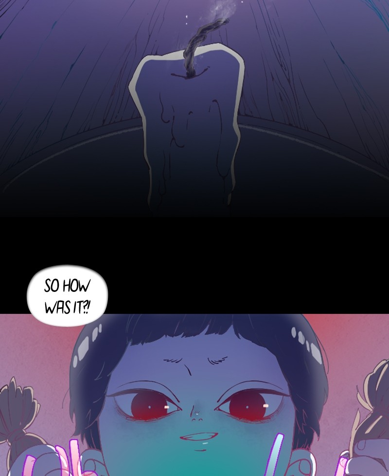 Ghost Teller Chapter 13 page 3 - Chapter 13: The Story of This Place - Outro