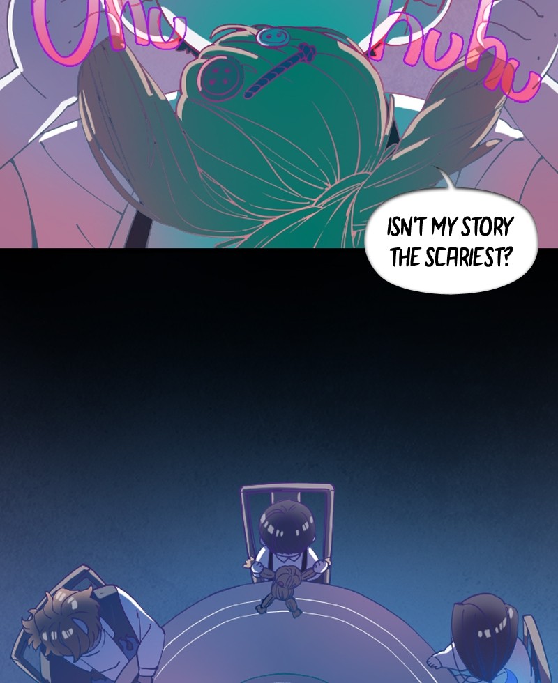 Ghost Teller Chapter 13 page 4 - Chapter 13: The Story of This Place - Outro