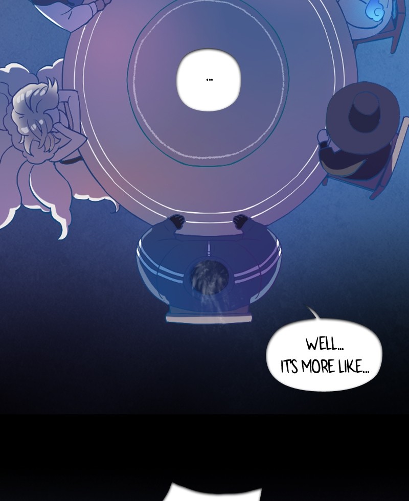 Ghost Teller Chapter 13 page 5 - Chapter 13: The Story of This Place - Outro
