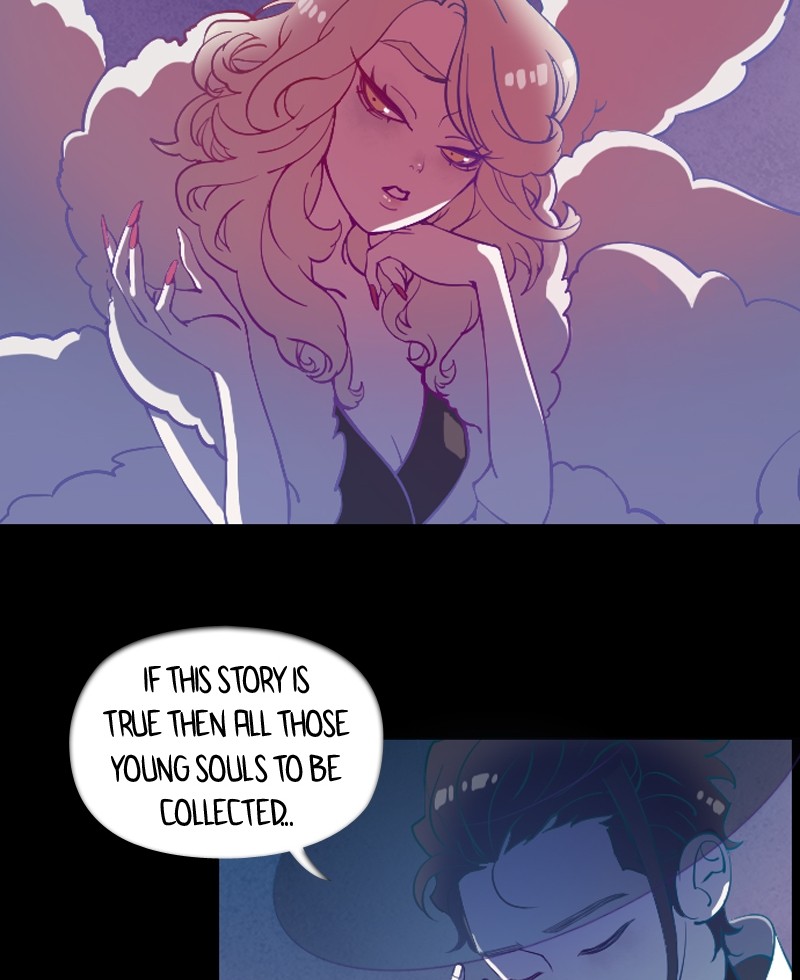 Ghost Teller Chapter 13 page 8 - Chapter 13: The Story of This Place - Outro
