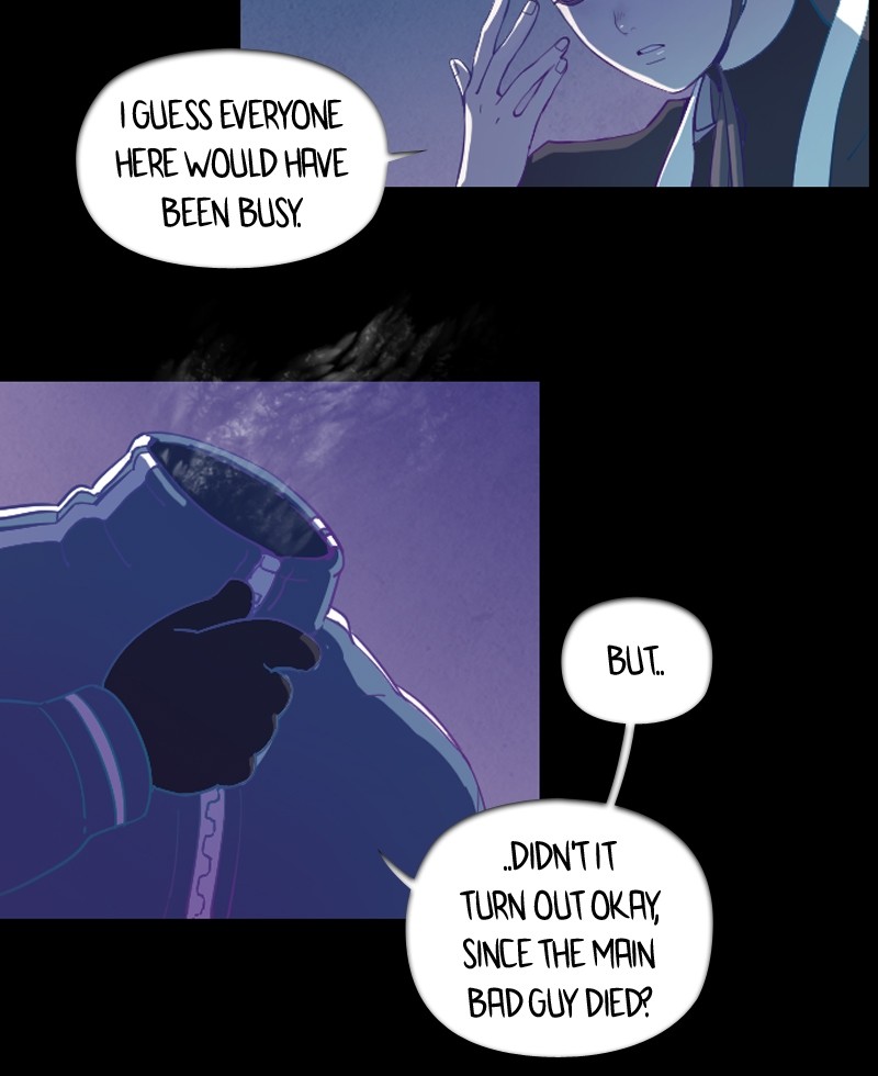 Ghost Teller Chapter 13 page 9 - Chapter 13: The Story of This Place - Outro
