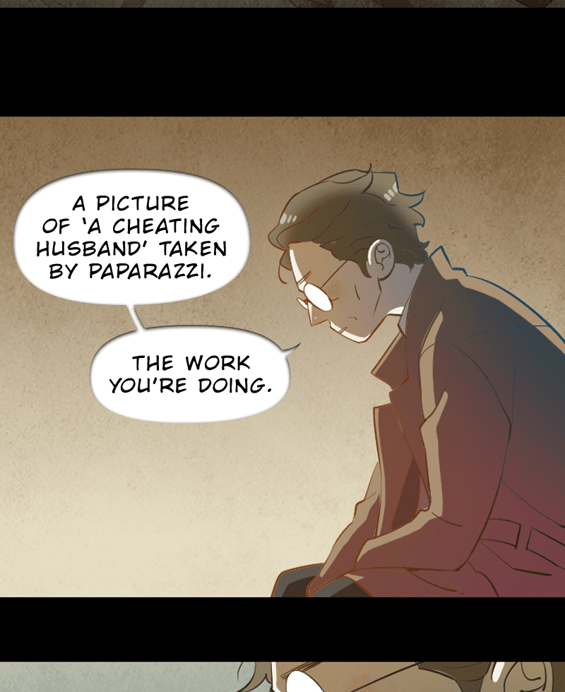 Ghost Teller Chapter 17 page 18 - Chapter 17: The Story of the Photographer - Part 4