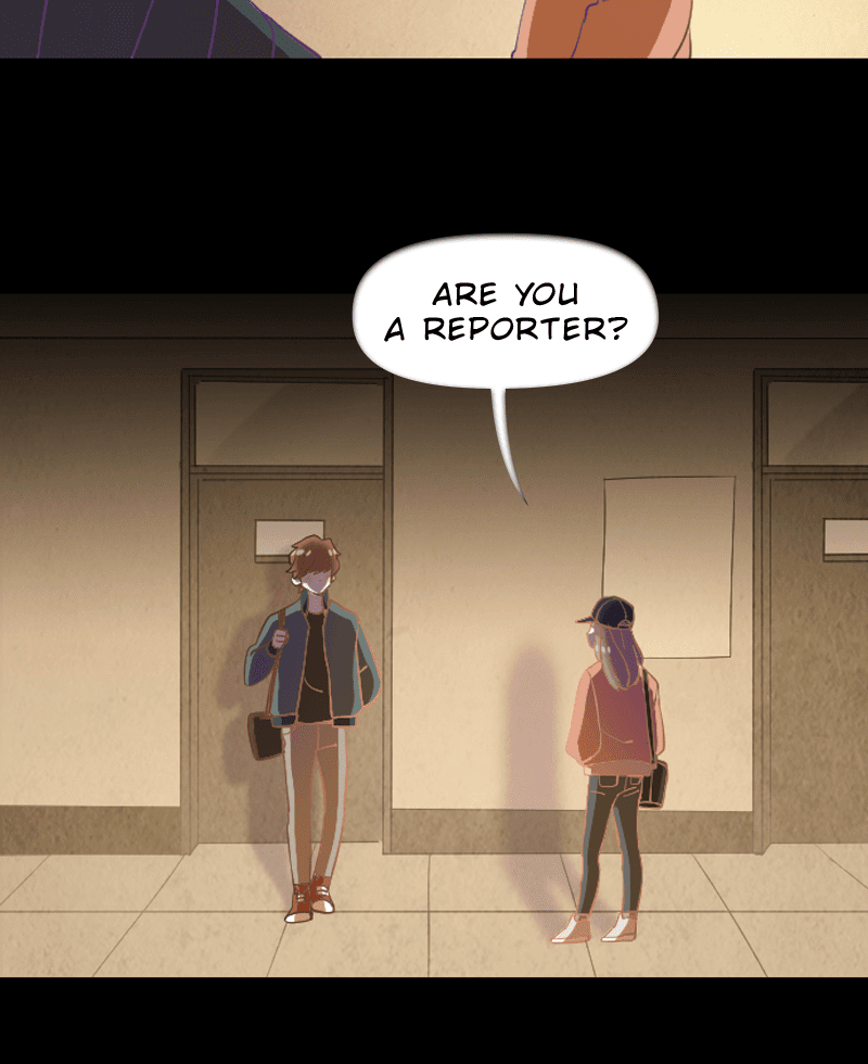 Ghost Teller Chapter 17 page 25 - Chapter 17: The Story of the Photographer - Part 4