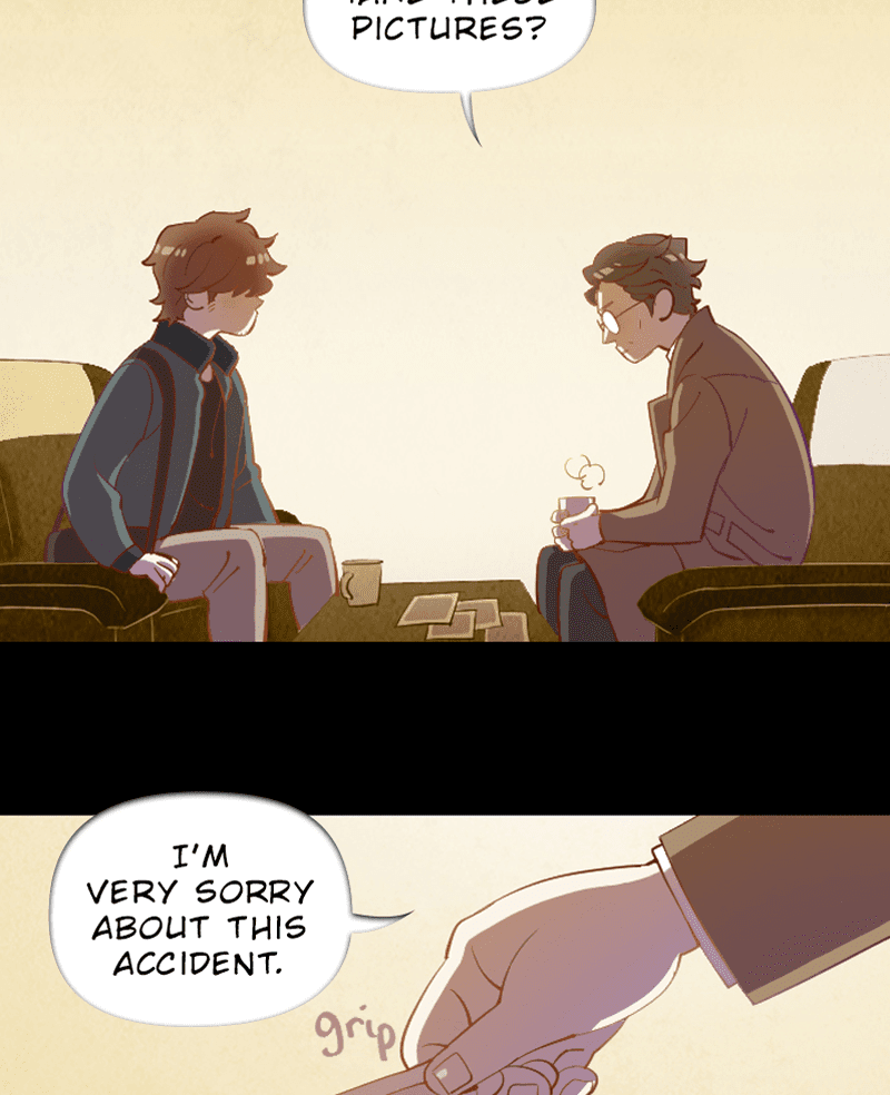Ghost Teller Chapter 17 page 3 - Chapter 17: The Story of the Photographer - Part 4