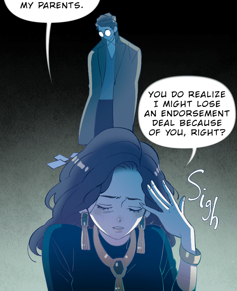 Ghost Teller Chapter 17 page 35 - Chapter 17: The Story of the Photographer - Part 4