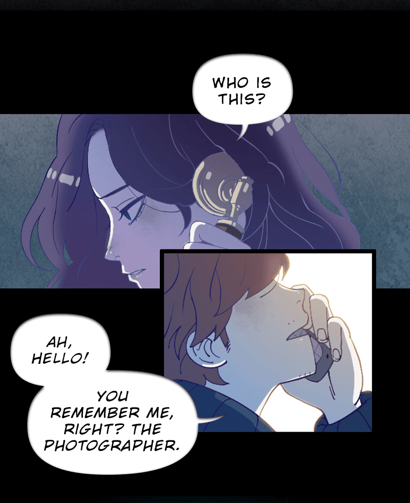 Ghost Teller Chapter 17 page 58 - Chapter 17: The Story of the Photographer - Part 4