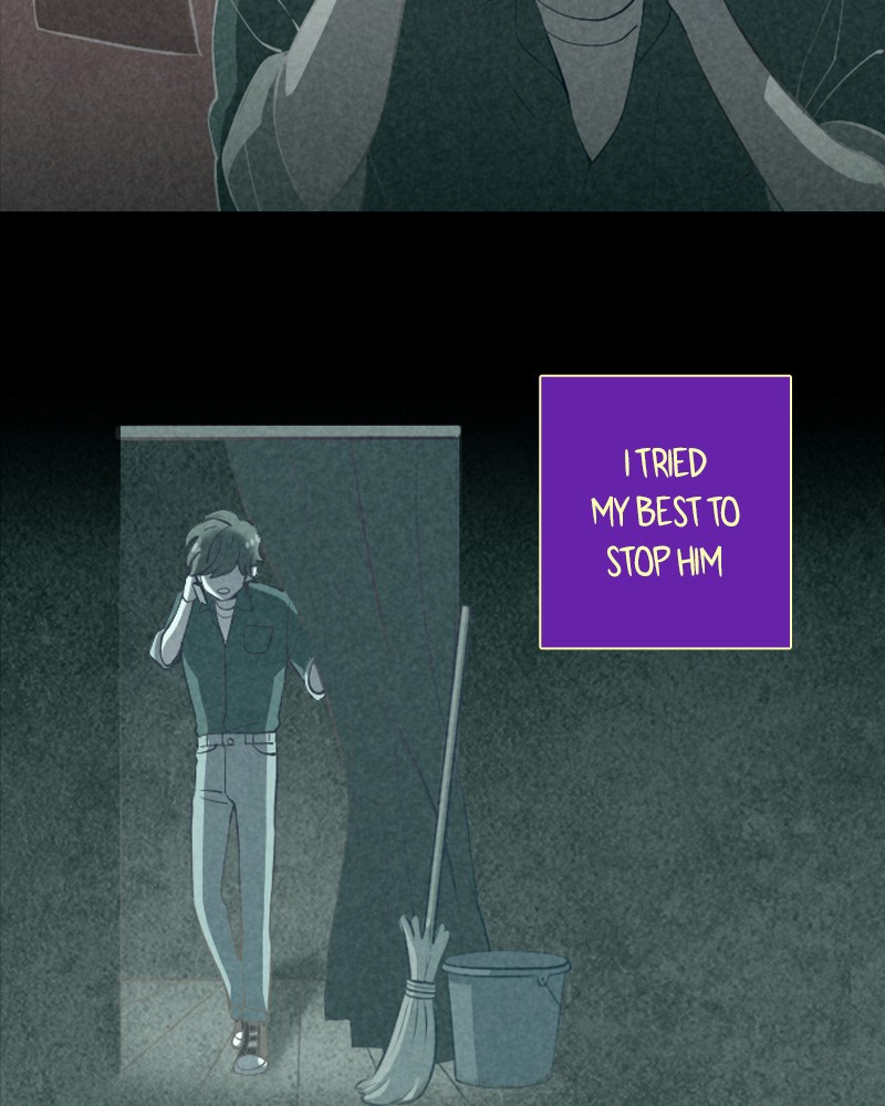 Ghost Teller Chapter 19 page 14 - Chapter 19: The Story of the Photographer - Outro