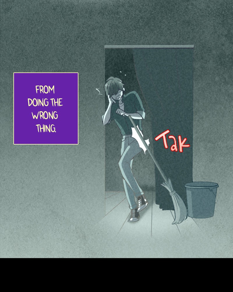 Ghost Teller Chapter 19 page 15 - Chapter 19: The Story of the Photographer - Outro