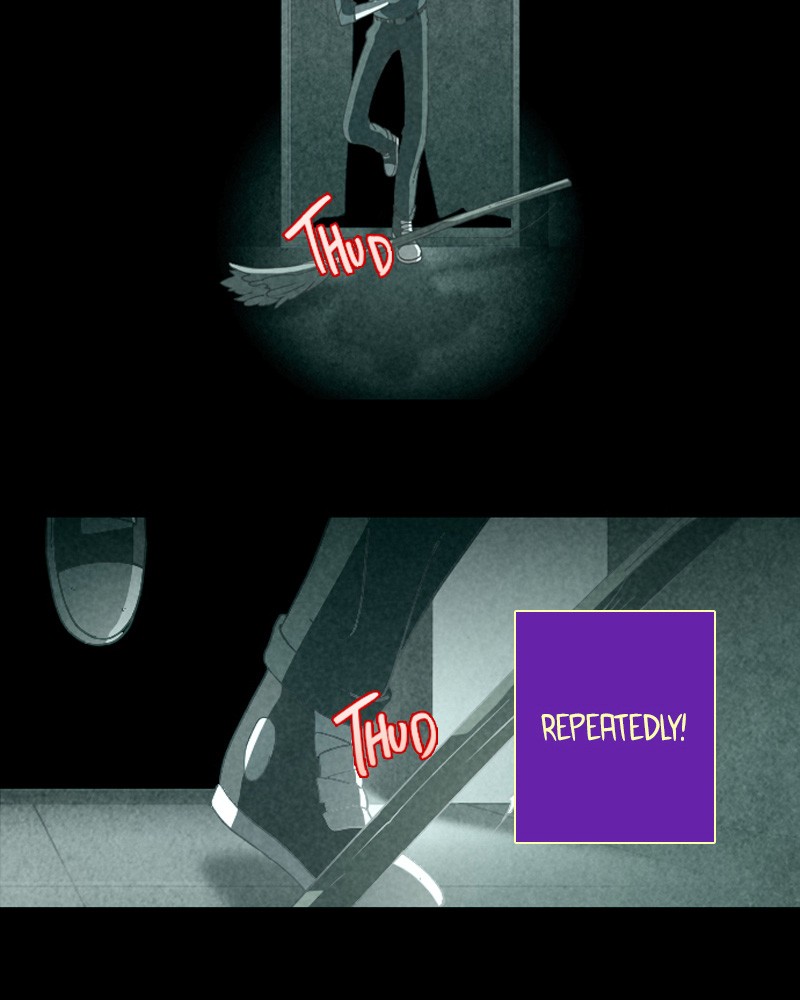 Ghost Teller Chapter 19 page 17 - Chapter 19: The Story of the Photographer - Outro