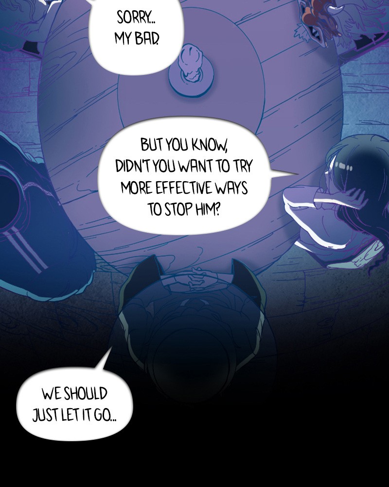 Ghost Teller Chapter 19 page 23 - Chapter 19: The Story of the Photographer - Outro