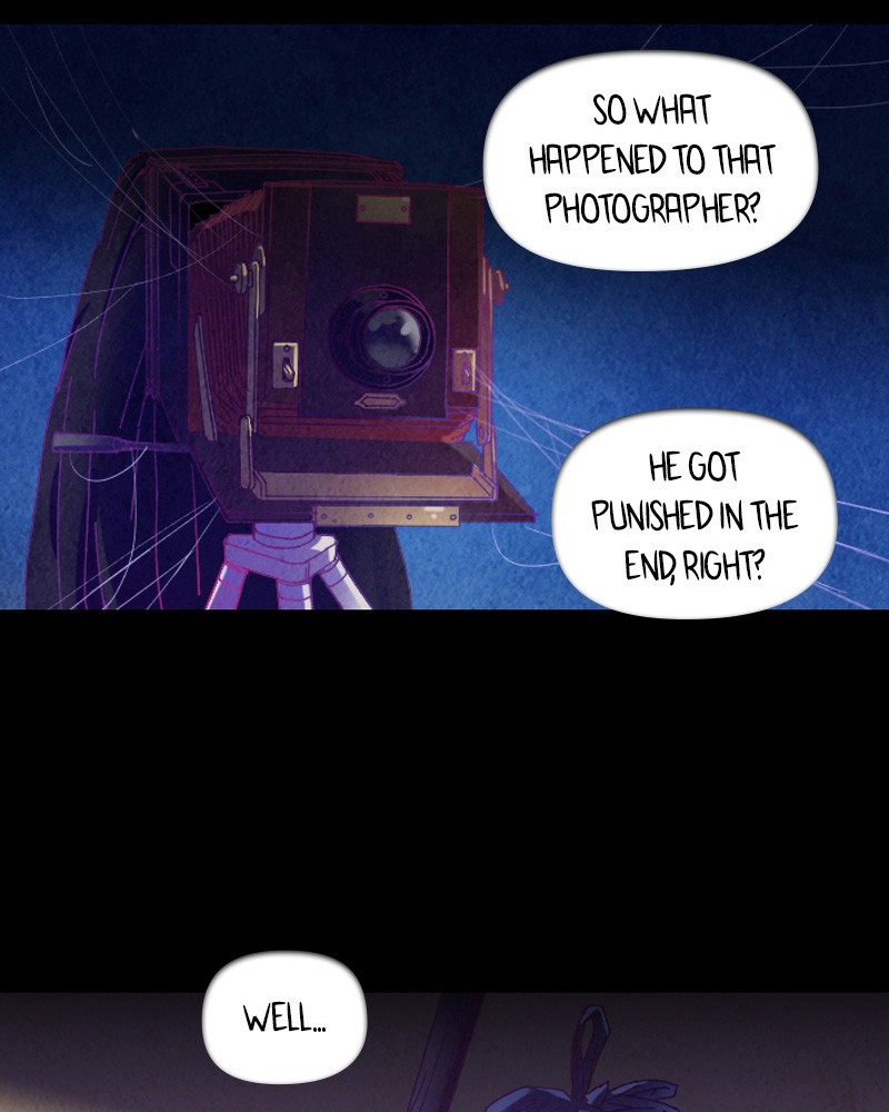 Ghost Teller Chapter 19 page 24 - Chapter 19: The Story of the Photographer - Outro