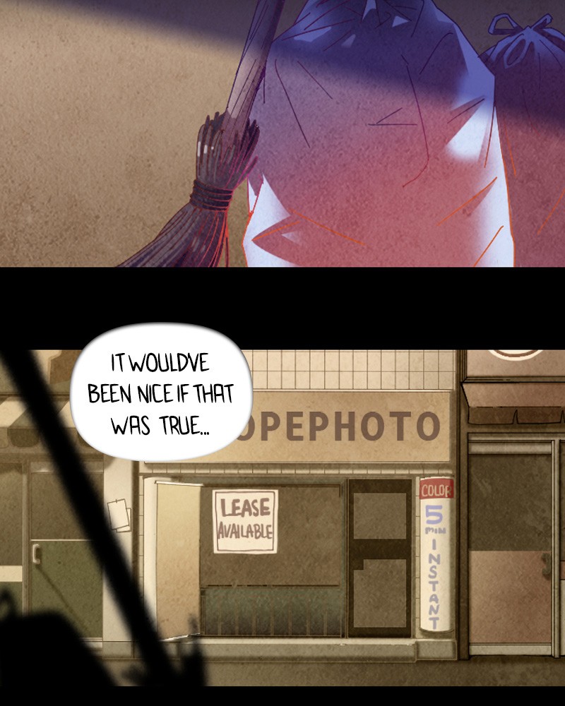 Ghost Teller Chapter 19 page 25 - Chapter 19: The Story of the Photographer - Outro