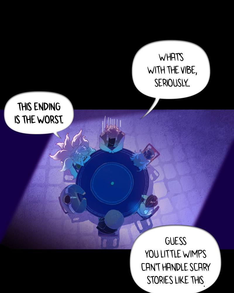 Ghost Teller Chapter 19 page 31 - Chapter 19: The Story of the Photographer - Outro