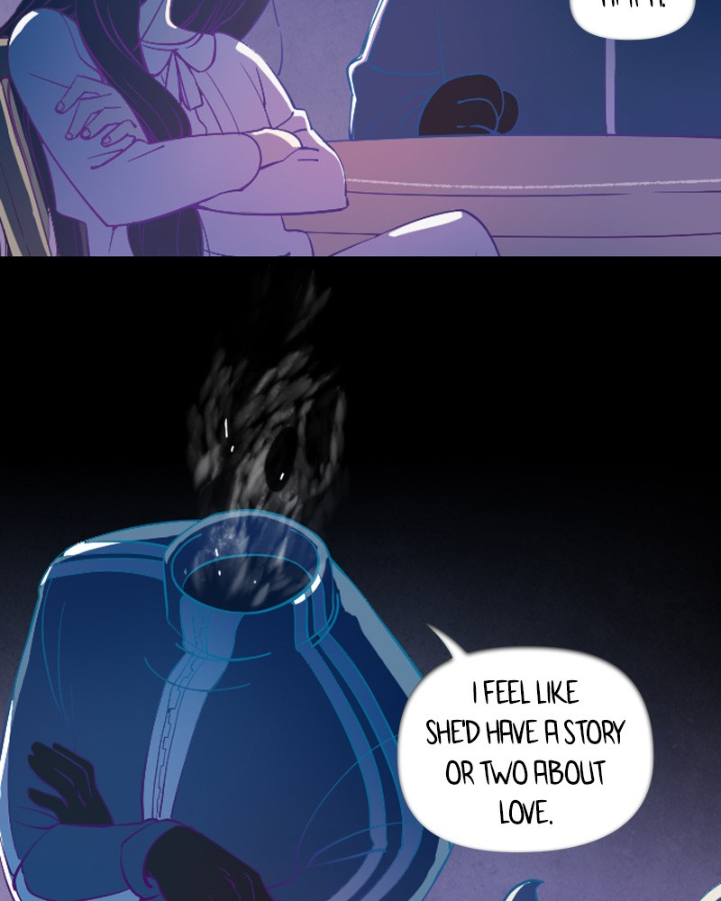 Ghost Teller Chapter 19 page 34 - Chapter 19: The Story of the Photographer - Outro