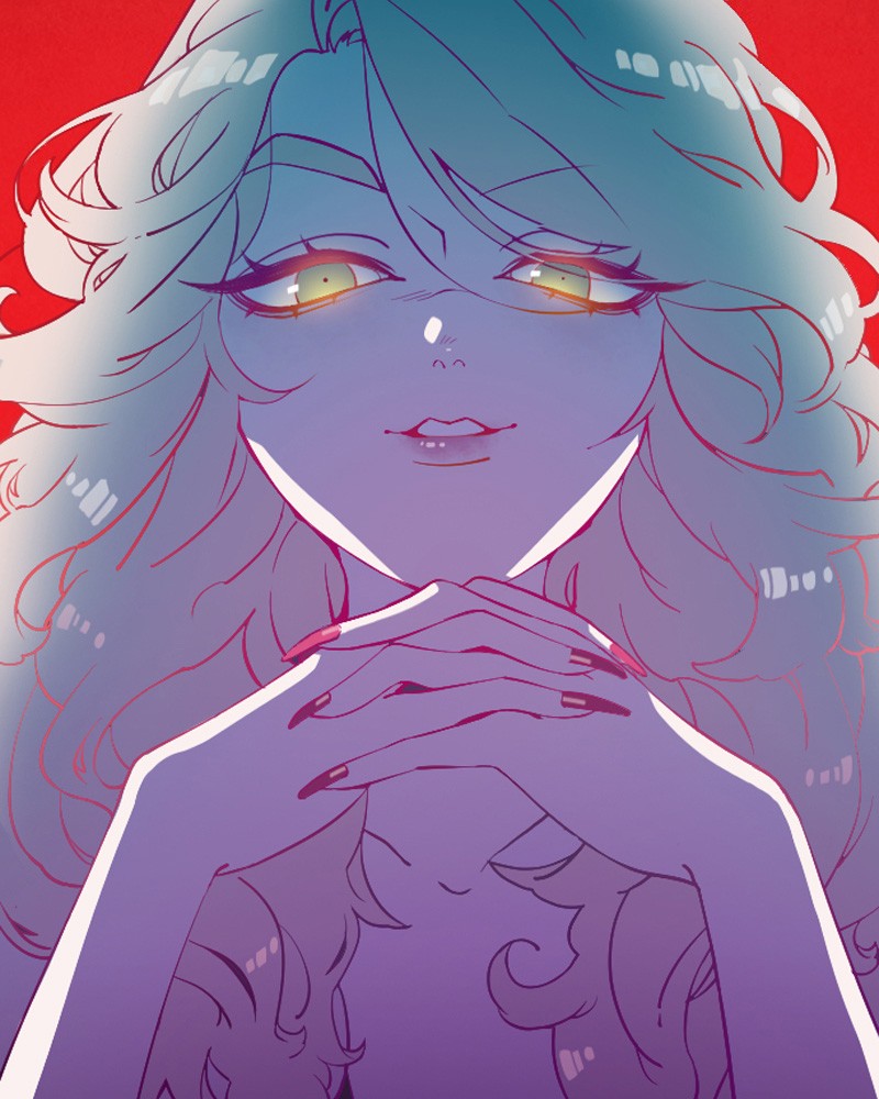 Ghost Teller Chapter 19 page 44 - Chapter 19: The Story of the Photographer - Outro