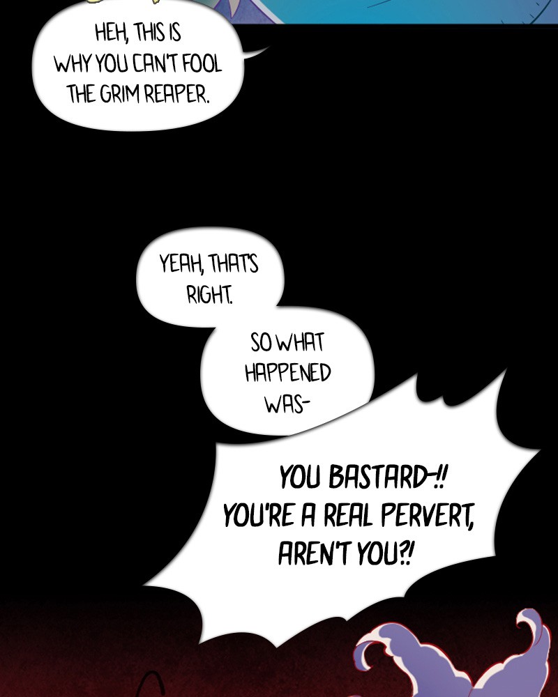 Ghost Teller Chapter 19 page 8 - Chapter 19: The Story of the Photographer - Outro
