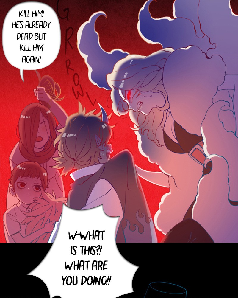 Ghost Teller Chapter 19 page 9 - Chapter 19: The Story of the Photographer - Outro