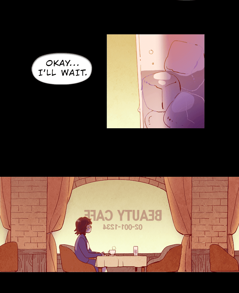 Ghost Teller Chapter 2 page 12 - Chapter 2: The Story of the Woman - Part I