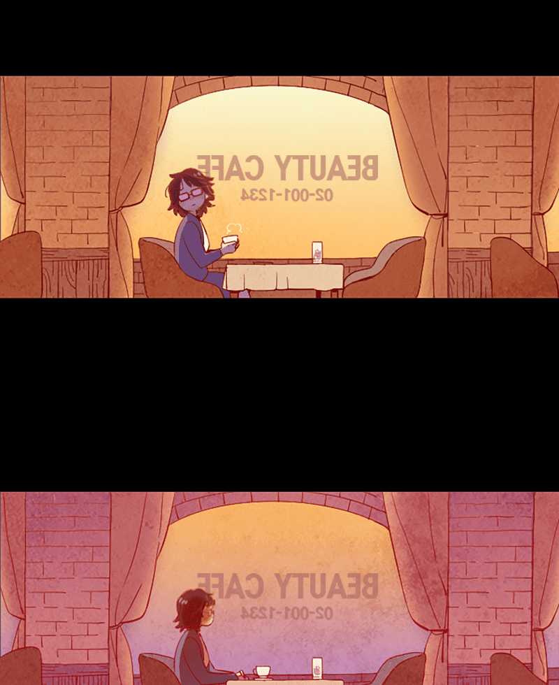 Ghost Teller Chapter 2 page 13 - Chapter 2: The Story of the Woman - Part I