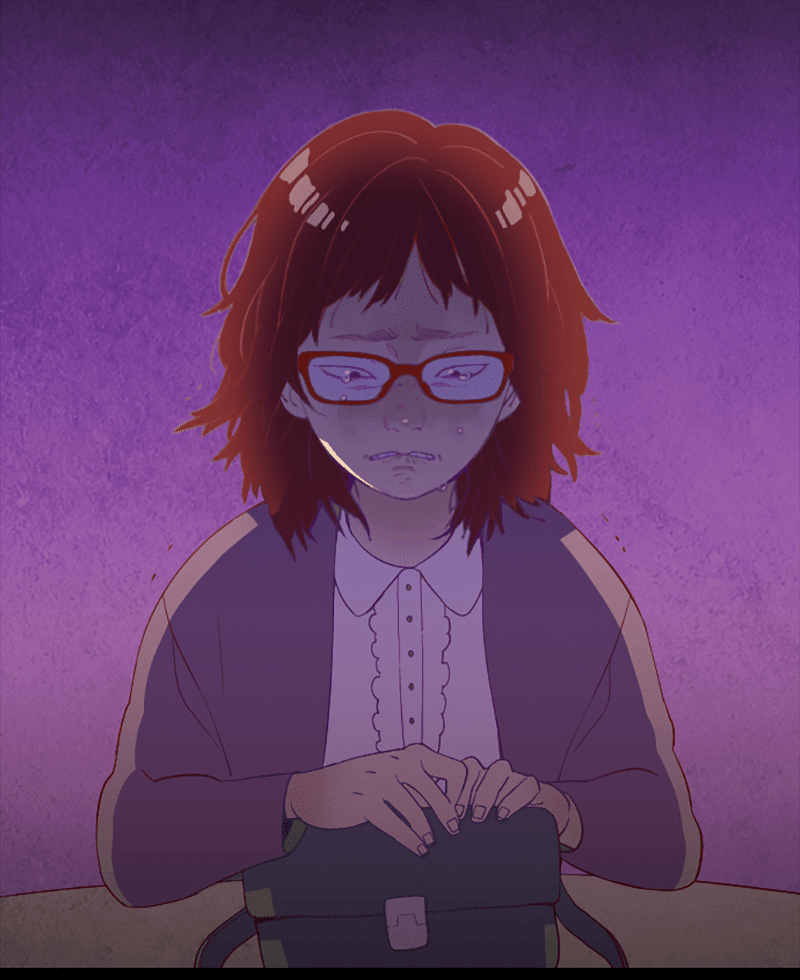 Ghost Teller Chapter 2 page 16 - Chapter 2: The Story of the Woman - Part I