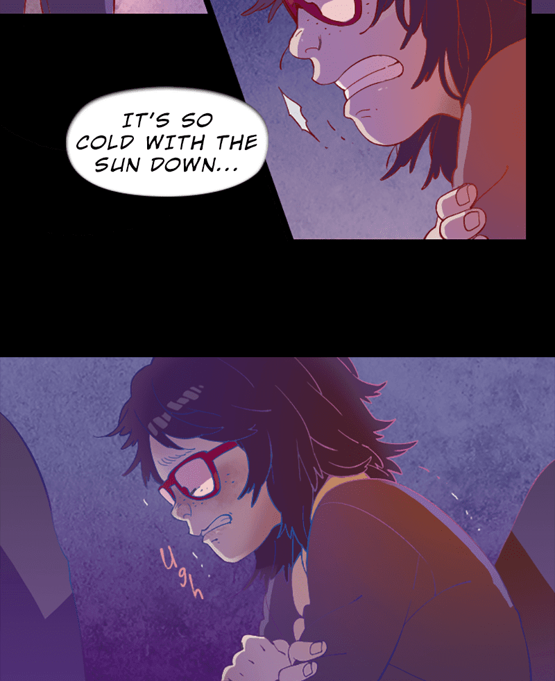 Ghost Teller Chapter 2 page 21 - Chapter 2: The Story of the Woman - Part I