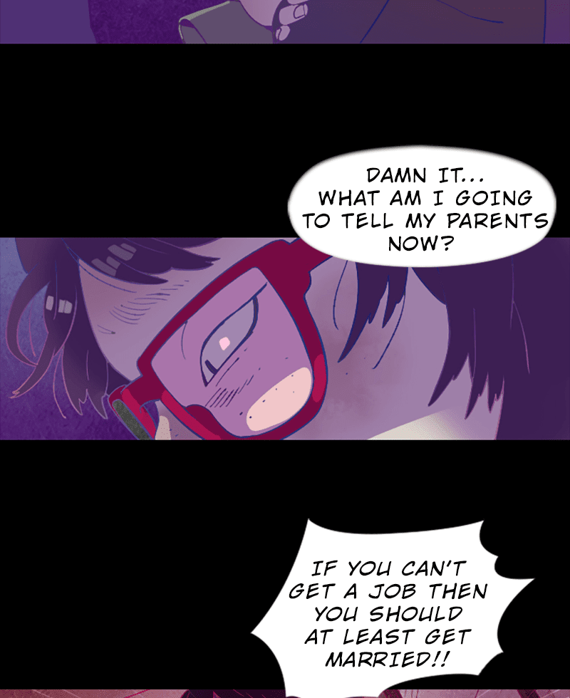 Ghost Teller Chapter 2 page 22 - Chapter 2: The Story of the Woman - Part I