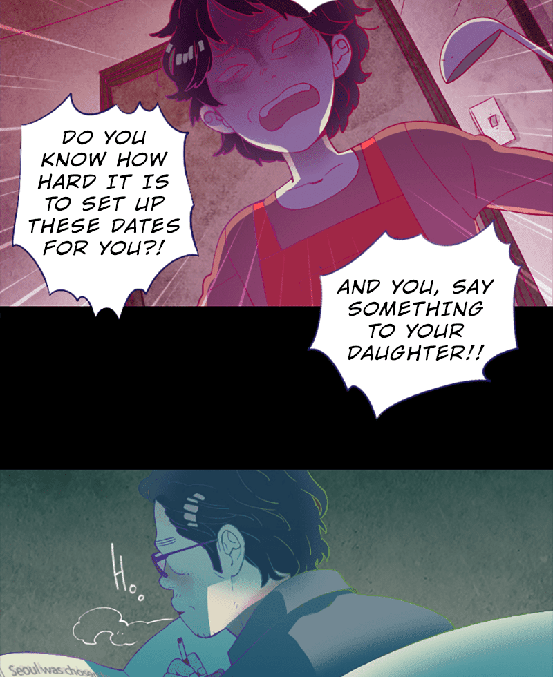Ghost Teller Chapter 2 page 23 - Chapter 2: The Story of the Woman - Part I