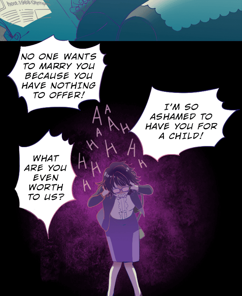 Ghost Teller Chapter 2 page 24 - Chapter 2: The Story of the Woman - Part I