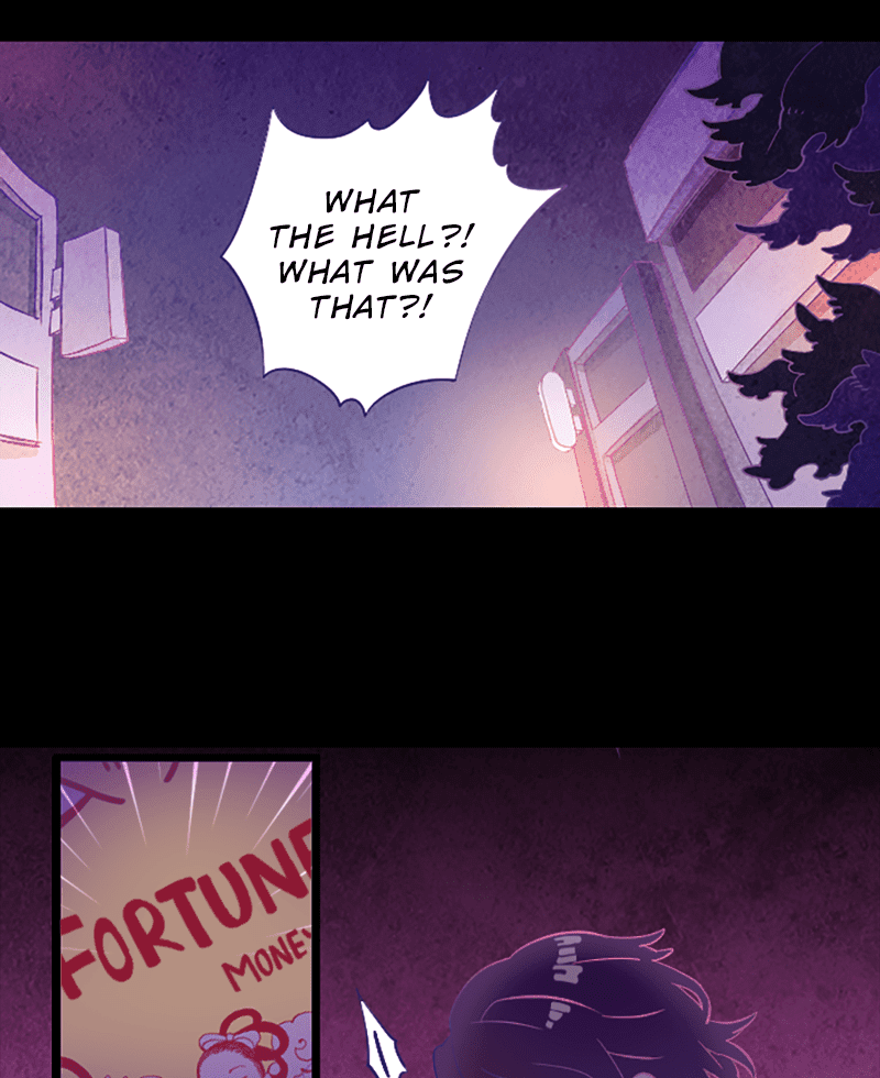 Ghost Teller Chapter 2 page 28 - Chapter 2: The Story of the Woman - Part I