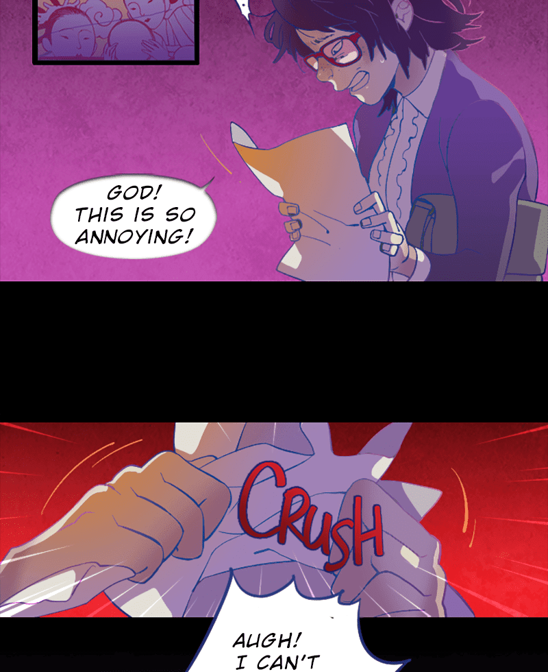 Ghost Teller Chapter 2 page 29 - Chapter 2: The Story of the Woman - Part I