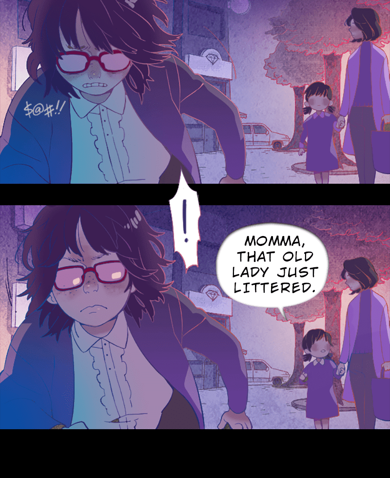 Ghost Teller Chapter 2 page 31 - Chapter 2: The Story of the Woman - Part I