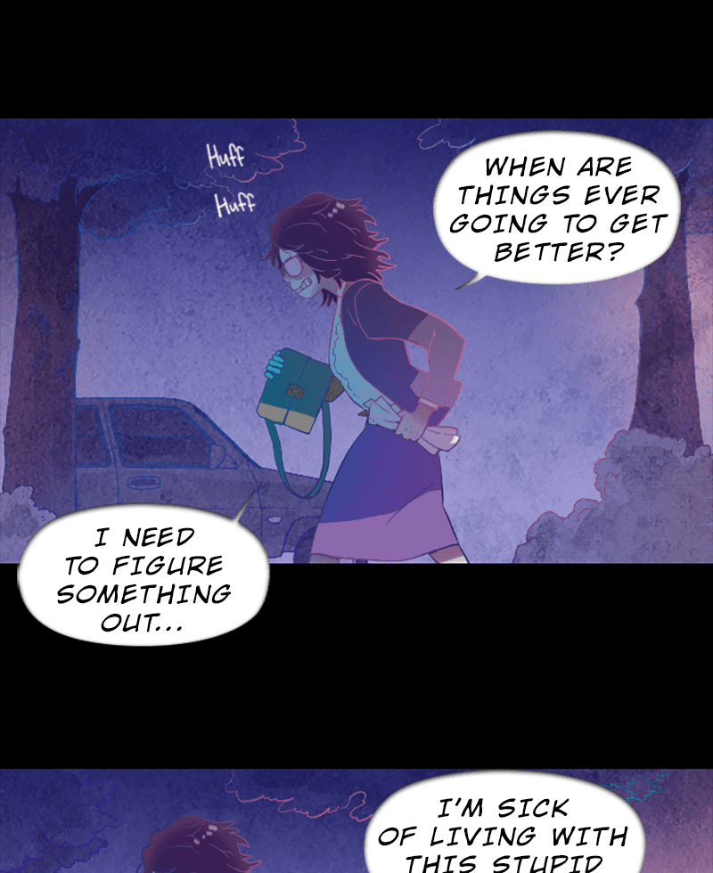 Ghost Teller Chapter 2 page 34 - Chapter 2: The Story of the Woman - Part I